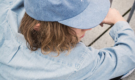 Washed Oxford Canvas Cap by Stussy
/23323/