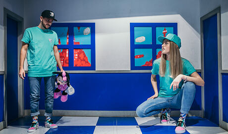 Vans x Mickey