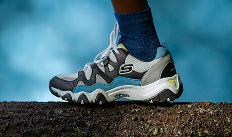 Skechers × One Piece