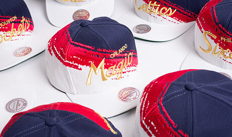 Mitchell & Ness NBA Independence Day Pack