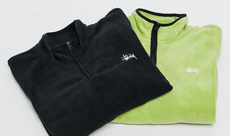 Stüssy FW kolekce 2018