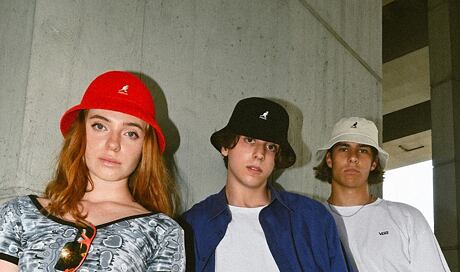 Kangol headwear