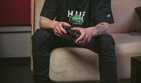 Nostalgická spolupráce: HUF x Street Fighter