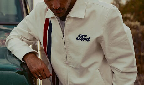 Brixton x Ford: Dvě legendy. Jeden styl.