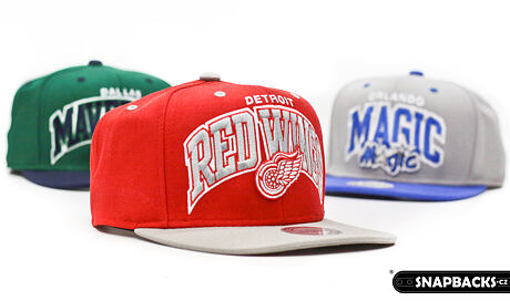 Vintage Mitchell & Ness kombinace / Jaro 2014