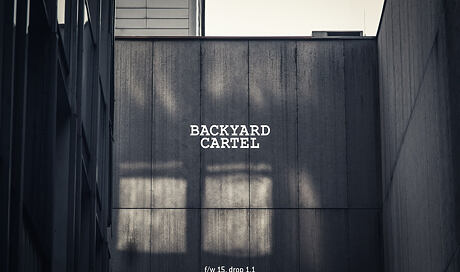 Backyard Cartel Fall 15 Lookbook