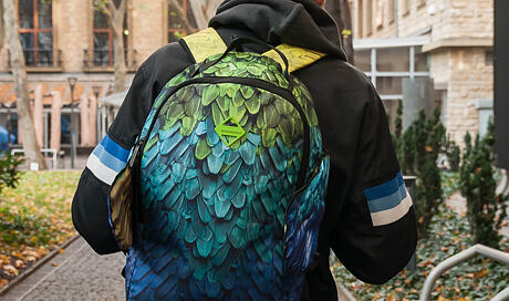 Batoh Paradise Wings
http://www.snapbacks.cz/13018