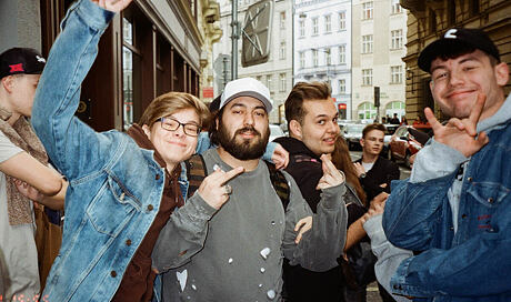 Jaká byla release party kolekce YZO EMPIRE pro Snapbacks.cz?