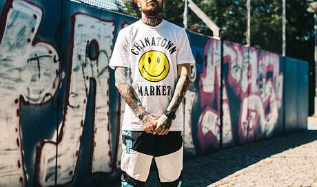 Namixovaný letní lookbook