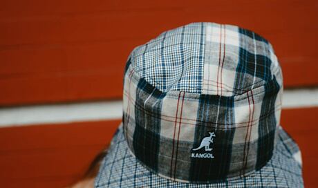 Keep rolling with Kangol!
