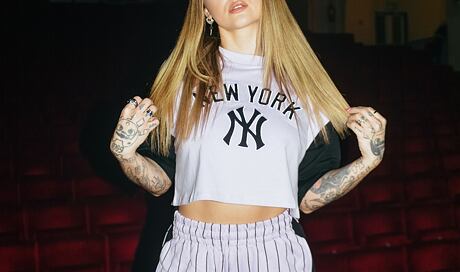 Jarní lookbook oblečení New Era