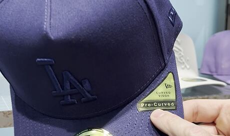 Právě droplo: MLB + NBA Color Pack 59FIFTY A-FRAME