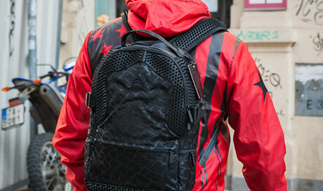 Batohy SPRAYGROUND FW15 × SENOGANG