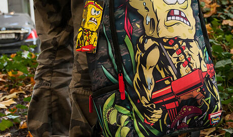 Batoh Rambob Spongebob
http://www.snapbacks.cz/13010