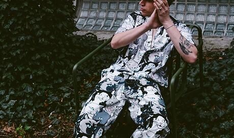 Lookbook: Jarní Rip & Dip se Sofianem