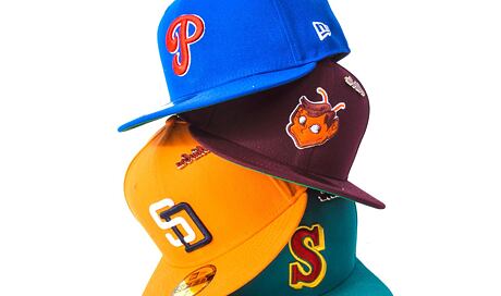 Hot Release: 4 retro týmy ze síně slávy na 59FIFTY Fitted Cap!