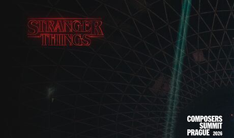 Skladatelé ze Stranger Things, Shreka i Last of Us zahrají naživo v Praze!