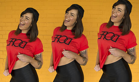 Lookbook: DOPE Theresa
