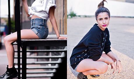 Lookbook: King Apparel Jaro/Léto 2014