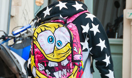 Batoh Spongebob Crazypants
http://www.snapbacks.cz/13013