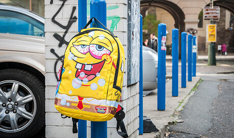 Batoh Spongebob Party Pant
http://www.snapbacks.cz/13033