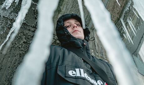 Pain for Ellesse