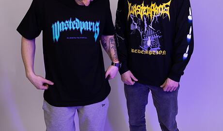 Wasted Paris FW22 Lookbook
