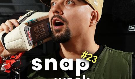 Snapweek 23: Epicentrum čepic hlásí RESTOCK FITTEDs a další!