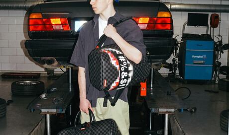Sprayground Léto 2024