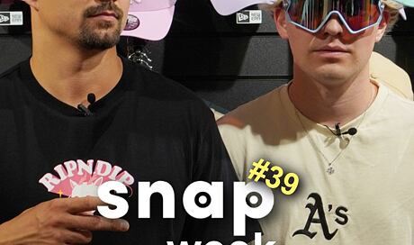 Dron ze středověku unesl Dejva: Snapweek 39