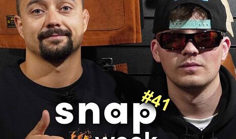 Snapweek 42 - další týden nabitý novinkami!