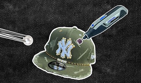 Cap Customization Workshop