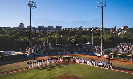 New Era pro Český Baseball: Odhalení kolekce