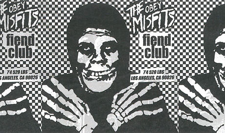 OBEY × Misfits - Halloween Pack