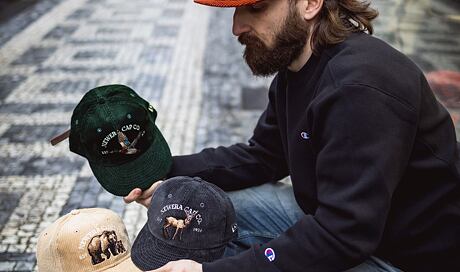 New Era Japan posílá "In The Woods" Pack!