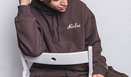 Fit-check podzimního oblečení New Era se Sofianem