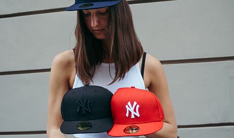UPDATE: NEW ERA Fitted Caps doplněny!