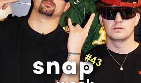Snapweek 43