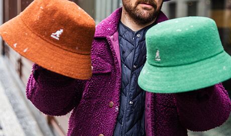 Právě droplo: Kangol Spring 2025