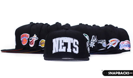 Brooklyn Nets
http://www.snapbacks.cz/5972

Celá kolekce Blacked Out »
http://www.snapbacks.cz/?s=Blacked+Out
