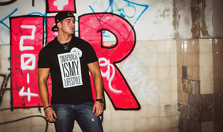 Pánské Triko Snapback Is My Lifestyle Black
http://www.snapbacks.cz/8622