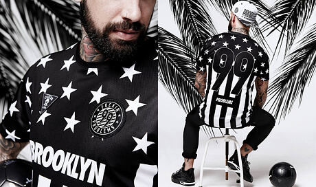 Kšiltovka 99 FCKN Problems
http://www.snapbacks.cz/11527

Dres 99 FCKN Problems Soccer
http://www.snapbacks.cz/11563