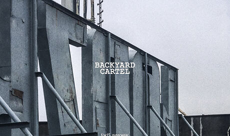 Parka bundy BYC FW15