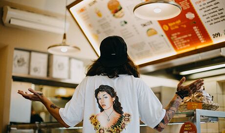 Taco Jesus a Diamond Supply