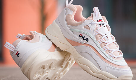 Fila Spring 2019 - druhý drop