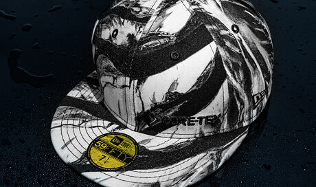 New Era × GORE-TEX