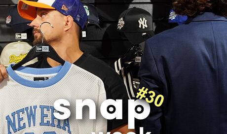 Snapweek 02 / 2024