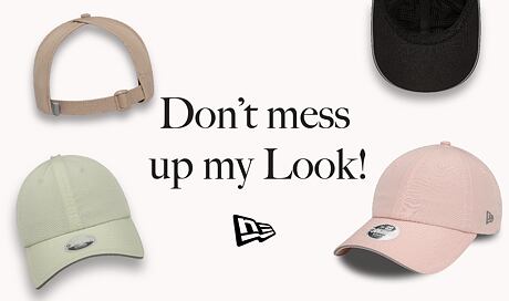 Představujeme: New Era "Open Back" Cap