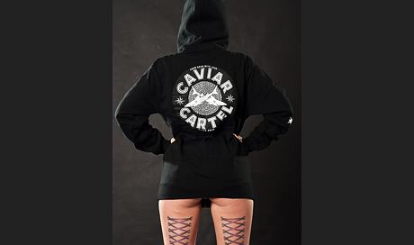 Mikina s Caviar Cartel TIN Zip Hoodie Black
http://www.snapbacks.cz/4700