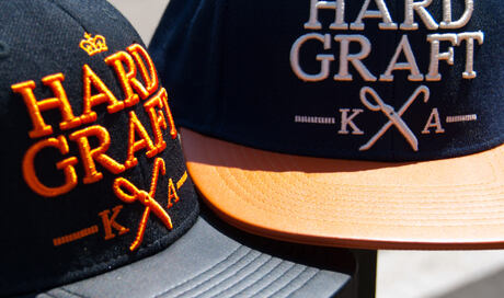Snapbacks z řady Hard Graft
http://www.snapbacks.cz/king-apparel/?s=hard+graft